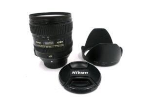 Nikon AF-S Nikkor 24-85mm f/3.5-4.5G ED VR – vielseitiges Standardzoom für Nikon Vollformat