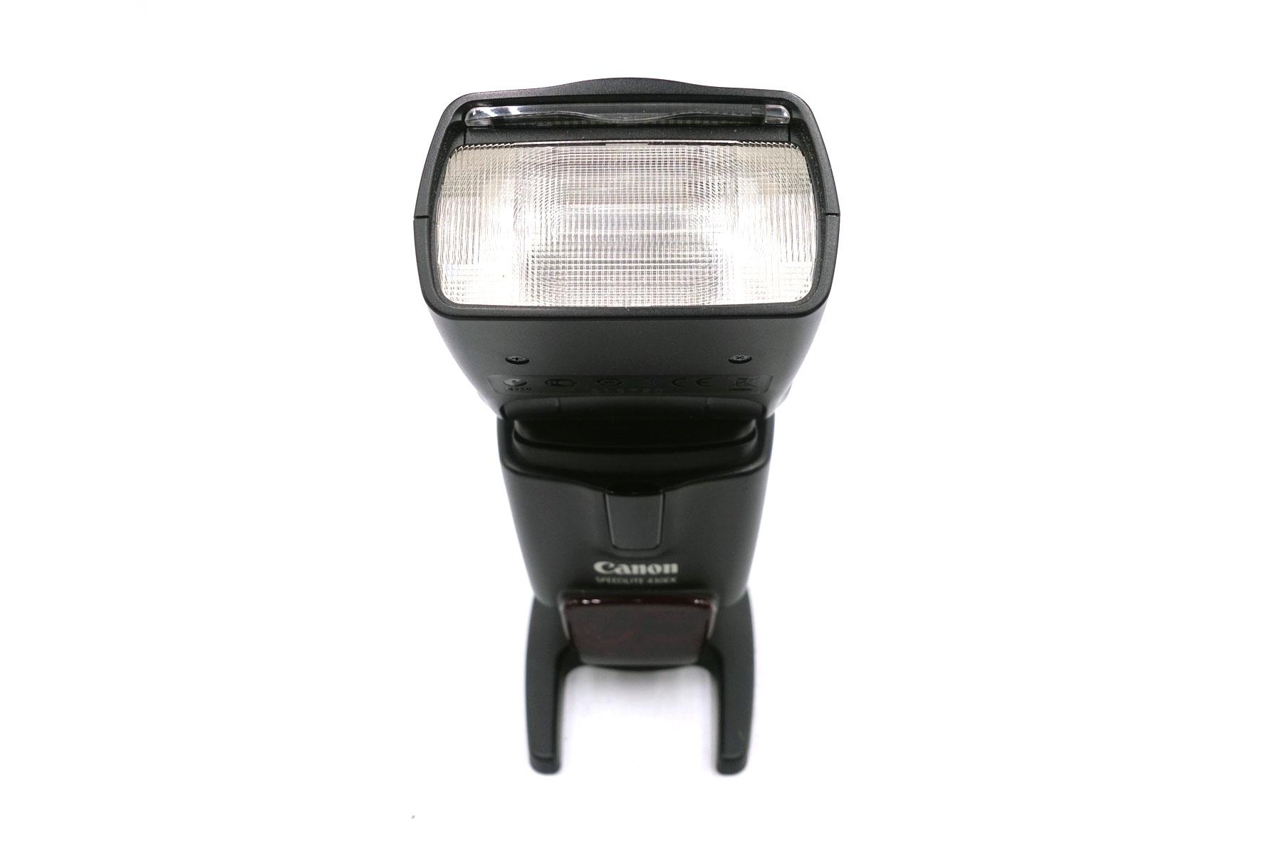 Canon Speedlite 430EX – Systemblitz für Canon EOS Kameras – Bild 3