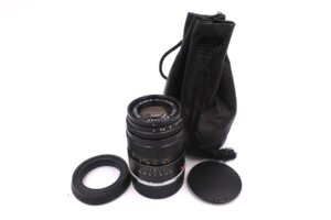 Leitz Wetzlar Elmar-C 90mm f/4 – M-Mount Teleobjektiv