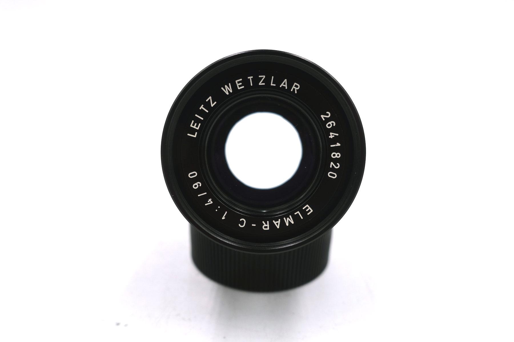 Leitz Wetzlar Elmar-C 90mm f/4 – M-Mount Teleobjektiv – Bild 6