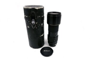 Nikon AI NIKKOR ED 300mm f/4.5 – klassisches Teleobjektiv für Nikon F-Mount