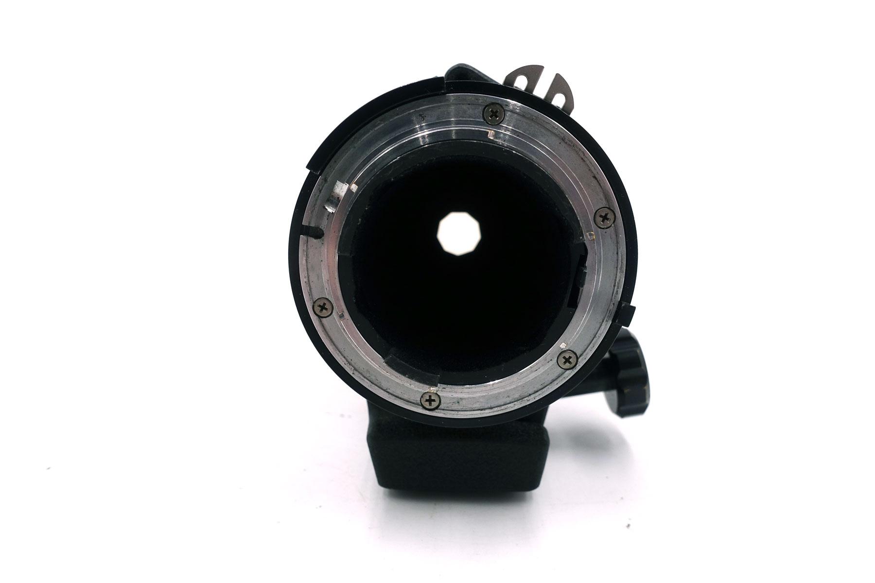 Nikon AI NIKKOR ED 300mm f/4.5 – klassisches Teleobjektiv für Nikon F-Mount – Bild 6