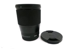 Sigma 16mm f/1.4 DC DN Contemporary (Canon EF-M Mount)