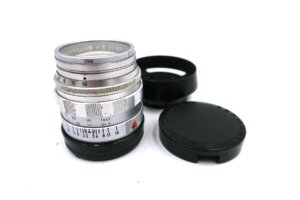 Leitz Wetzlar Leica Summilux 50mm f/1.4 – M-Mount (silberchrom)