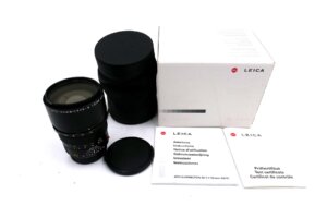 Leica APO-Summicron-M 90mm f/2 ASPH. (E55, 11884) – M-Mount Teleobjektiv