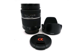 Sony SAL 28-75mm f/2.8 SAM – Standardzoomobjektiv für A-Mount