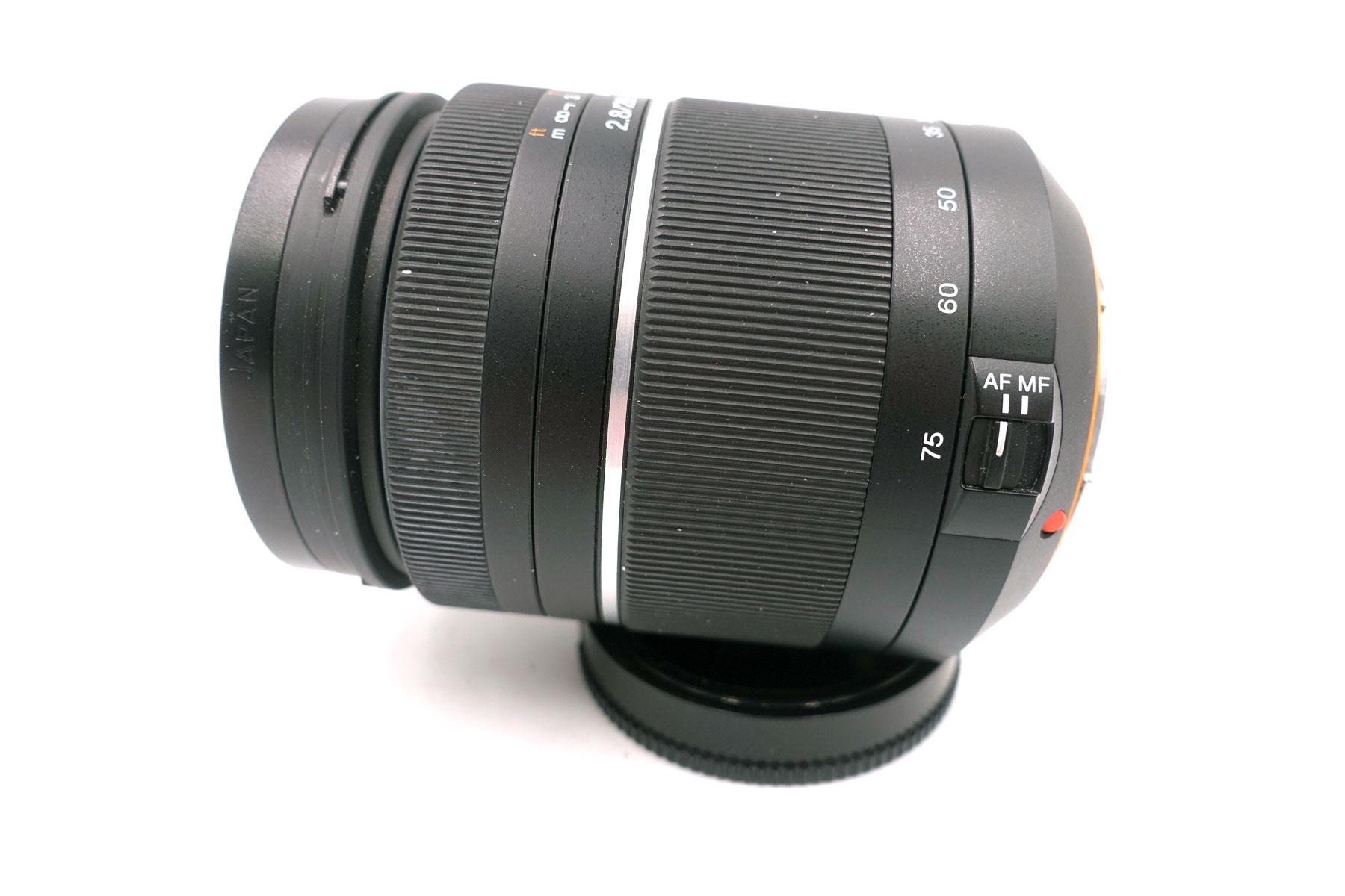 Sony SAL 28-75mm f/2.8 SAM – Standardzoomobjektiv für A-Mount – Bild 5