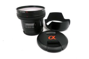 Sony SAL 20mm f/2.8 – Ultraweitwinkel-Festbrennweite für A-Mount