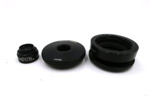 Leitz Wetzlar Photar 12,5mm f/2.4 – hochwertiges Makro-/Mikrofotografie-Objektiv