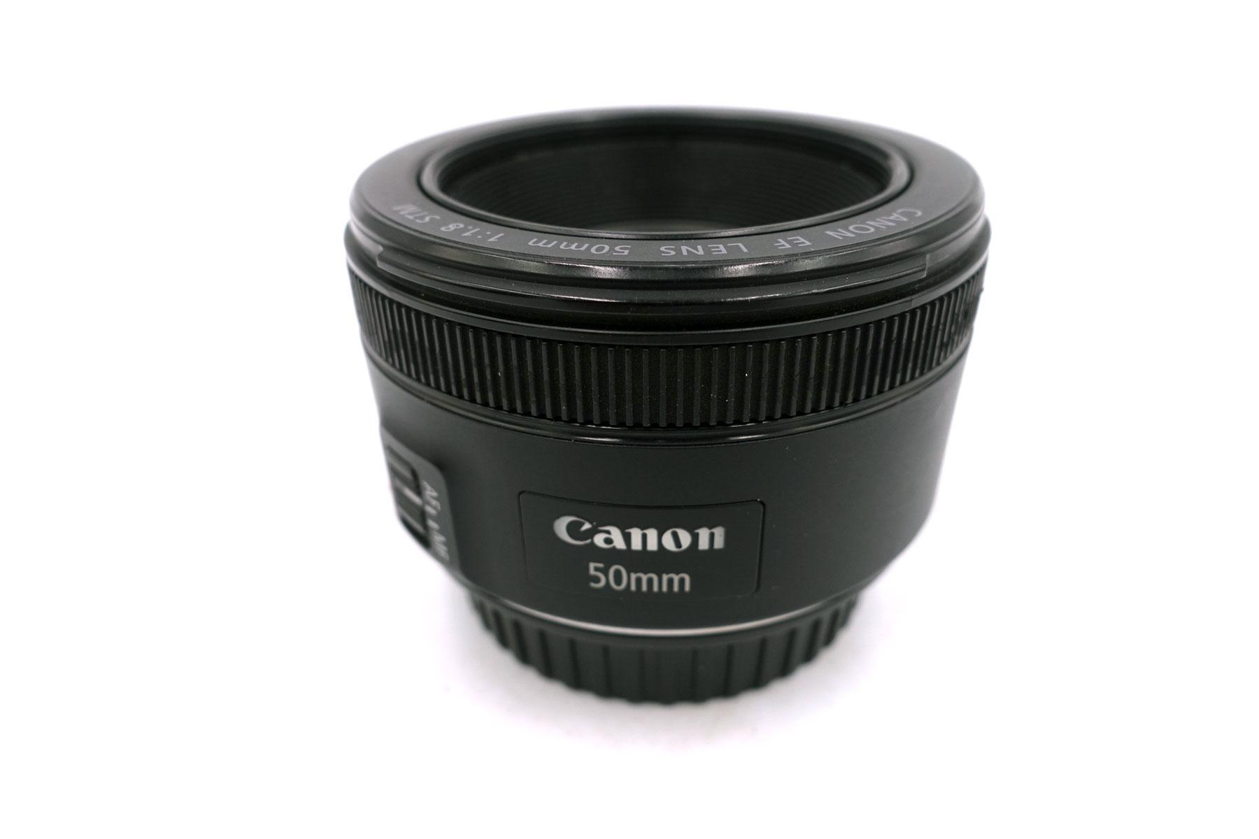 Canon EF 50mm f/1.8 STM – Standard-Festbrennweite für Canon EF – Bild 3