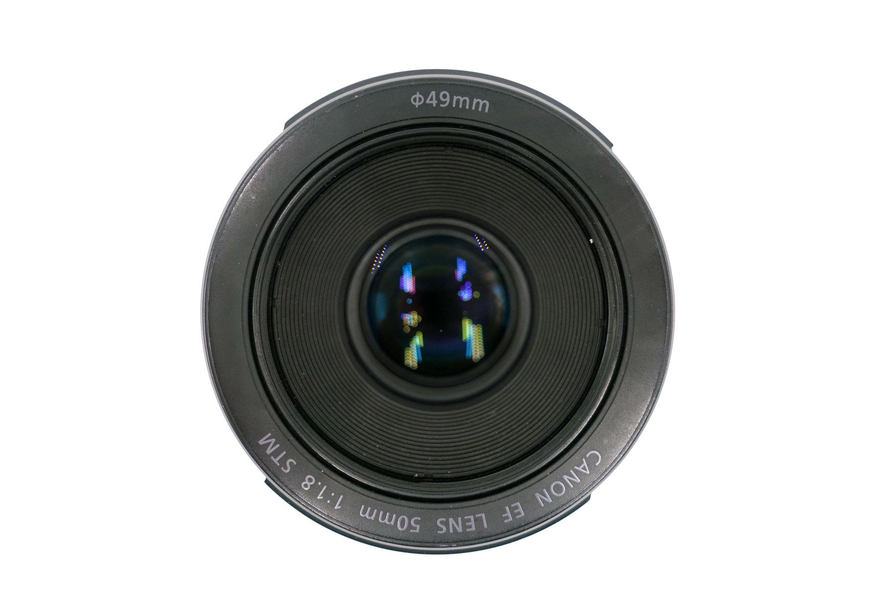 Canon EF 50mm f/1.8 STM – Standard-Festbrennweite für Canon EF – Bild 4