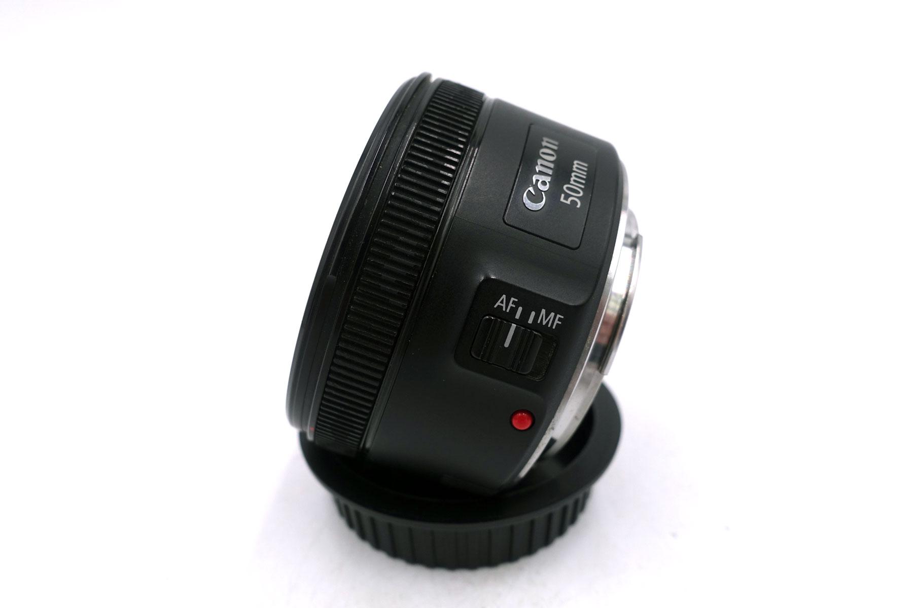 Canon EF 50mm f/1.8 STM – Standard-Festbrennweite für Canon EF – Bild 5