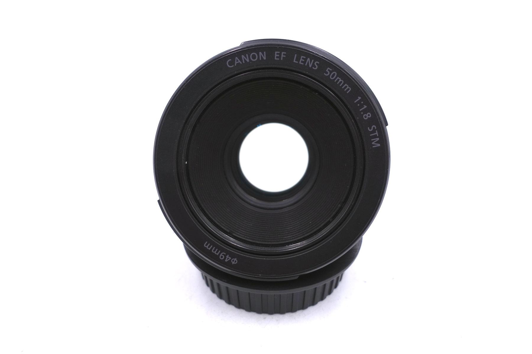 Canon EF 50mm f/1.8 STM – Standard-Festbrennweite für Canon EF – Bild 6