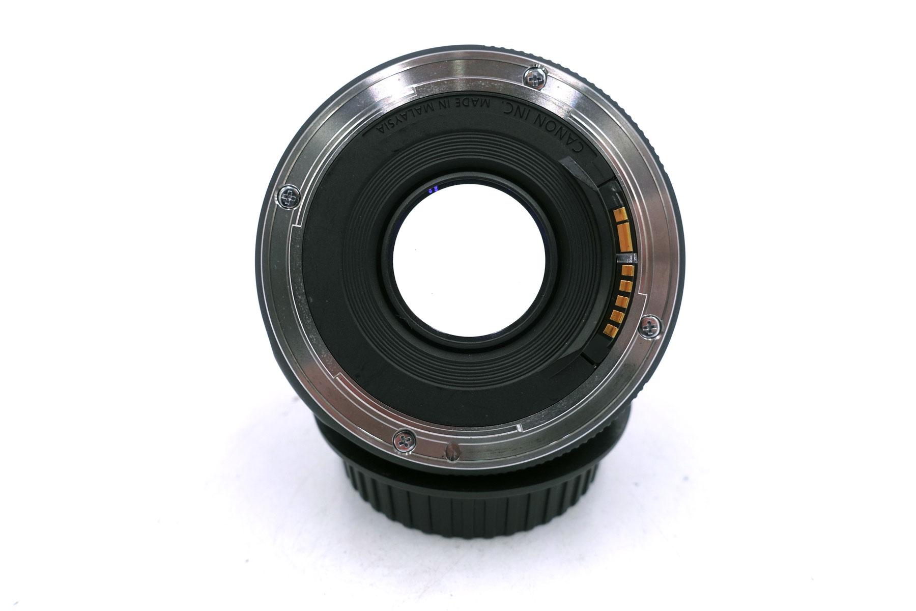 Canon EF 50mm f/1.8 STM – Standard-Festbrennweite für Canon EF – Bild 7