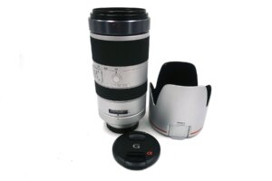 Sony SAL 70–400mm f/4–5.6 SSM – Telezoomobjektiv für A-Mount