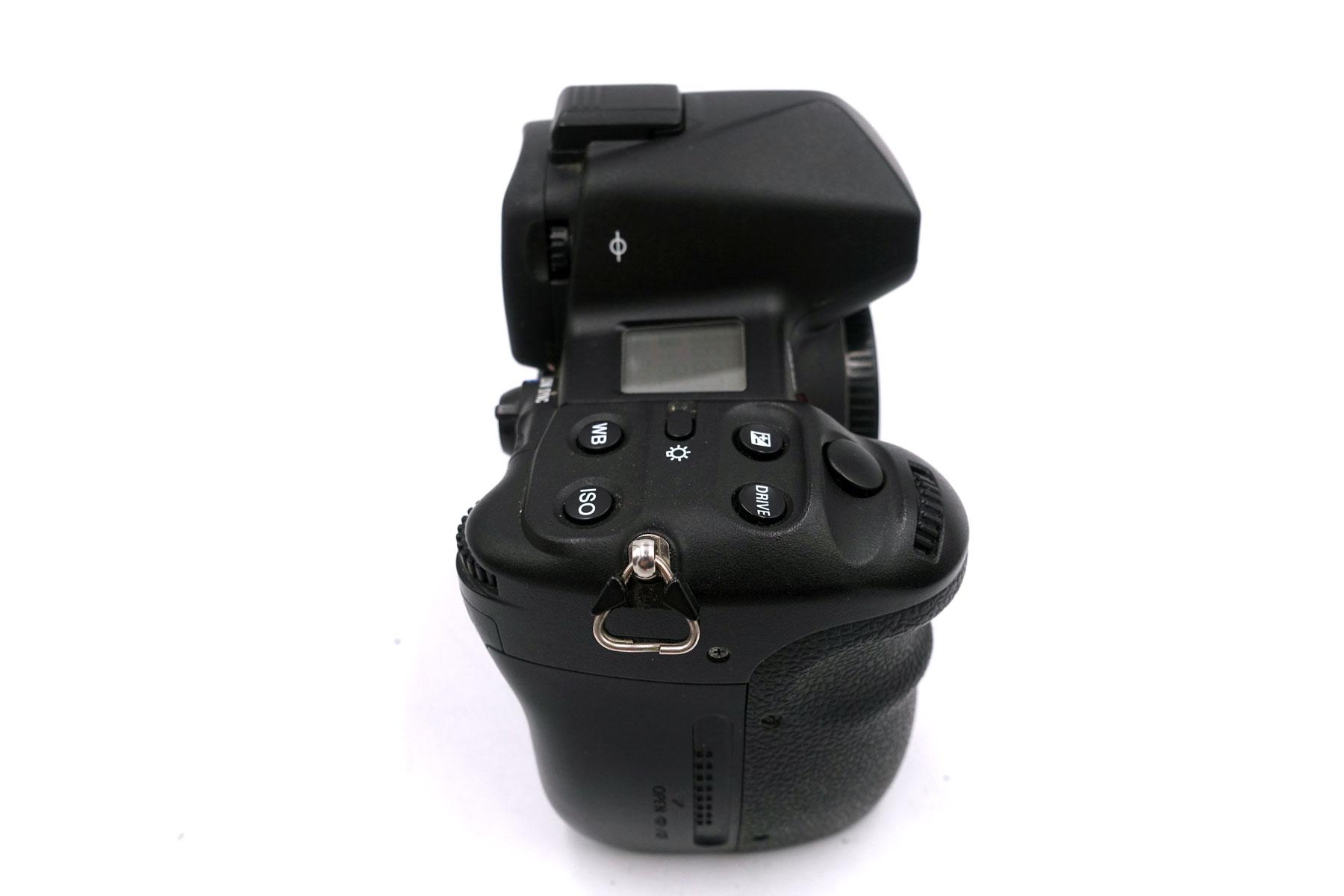 Sony Alpha 850 – Vollformat DSLR (ca. 9.800 Auslösungen) – Bild 4