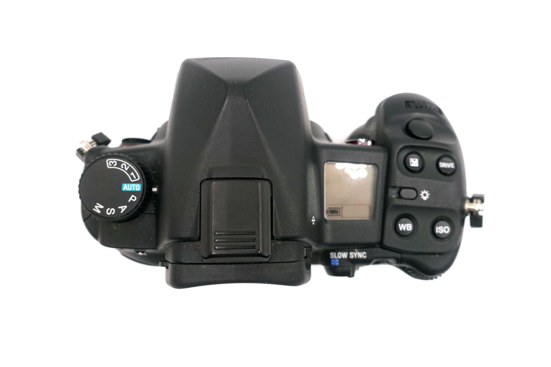 Sony Alpha 850 – Vollformat DSLR (ca. 9.800 Auslösungen) – Bild 6