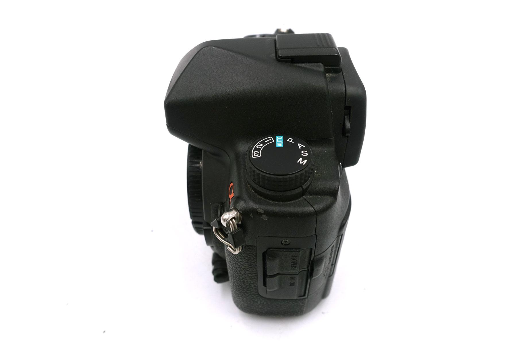 Sony Alpha 850 – Vollformat DSLR (ca. 9.800 Auslösungen) – Bild 7
