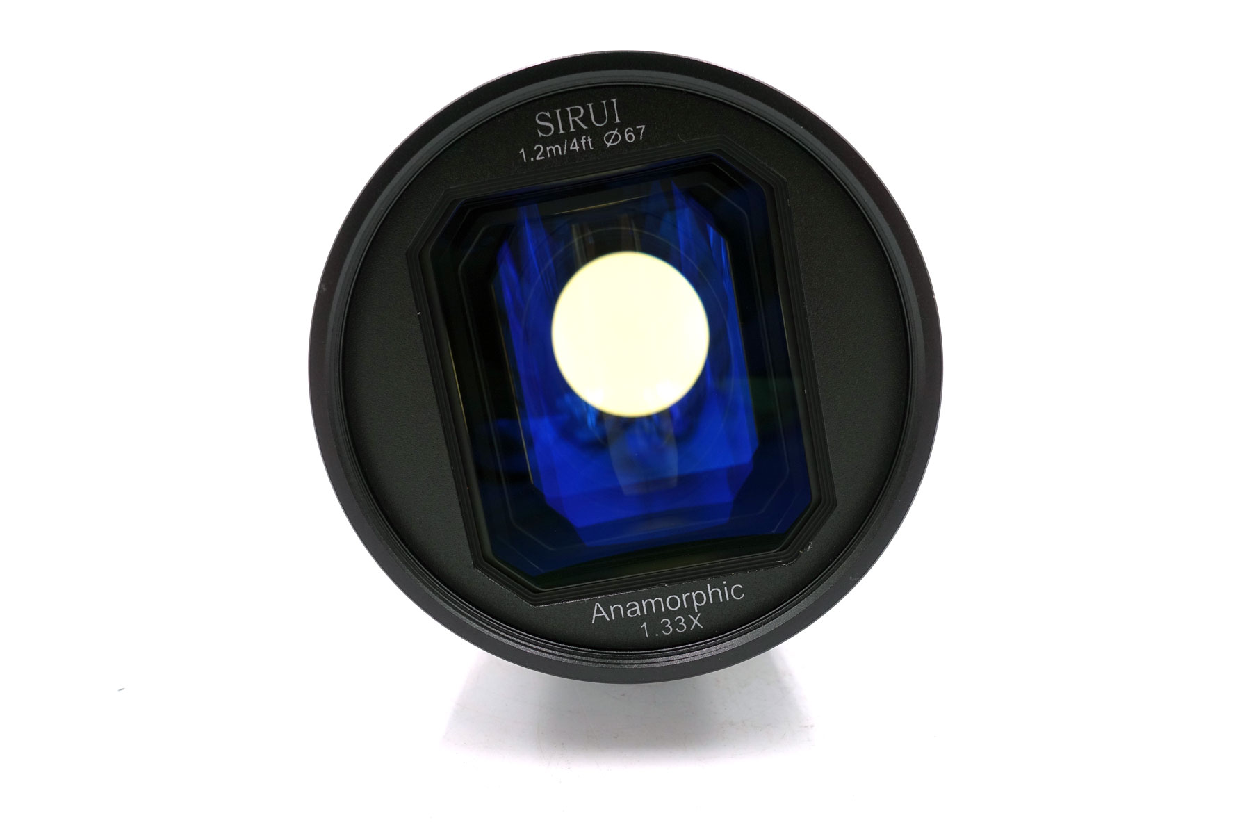 Sirui Anamorphic 75mm f/1.8 1.33x – Cine-Objektiv für Micro Four Thirds (MFT) – Bild 5