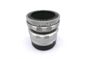Leitz Canada Leica Elmar 65mm f/3.5 – M-Mount Festbrennweite