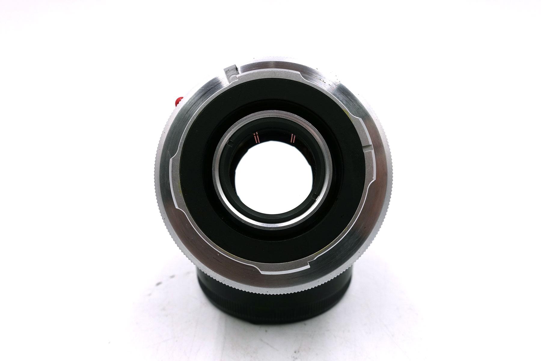 Leitz Canada Leica Elmar 65mm f/3.5 – M-Mount Festbrennweite – Bild 6