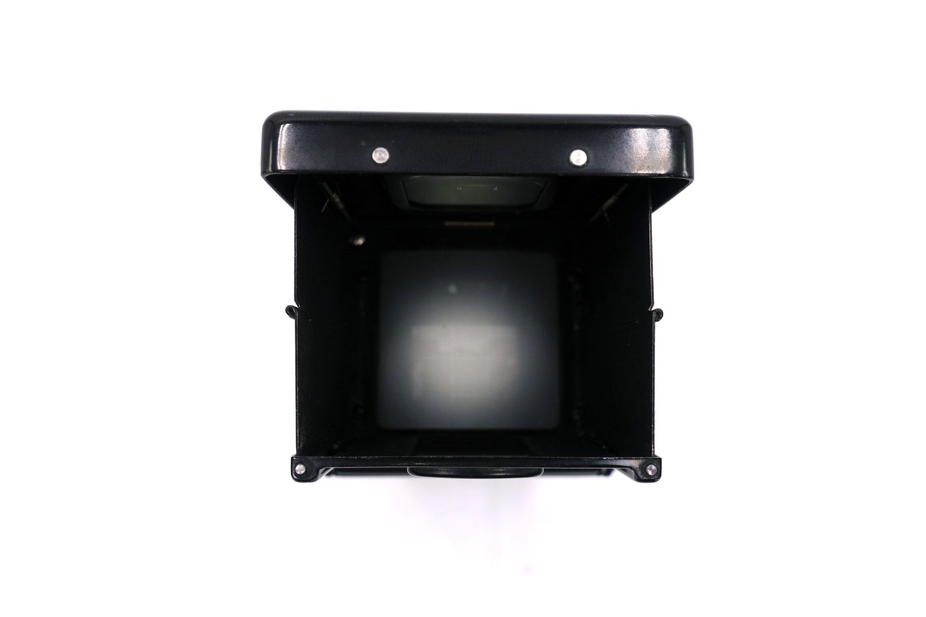 Rolleiflex 4x4 „Baby“ (1963) – mit Schneider Kreuznach Xenar 60mm f/3.5, Schwarz – Bild 5