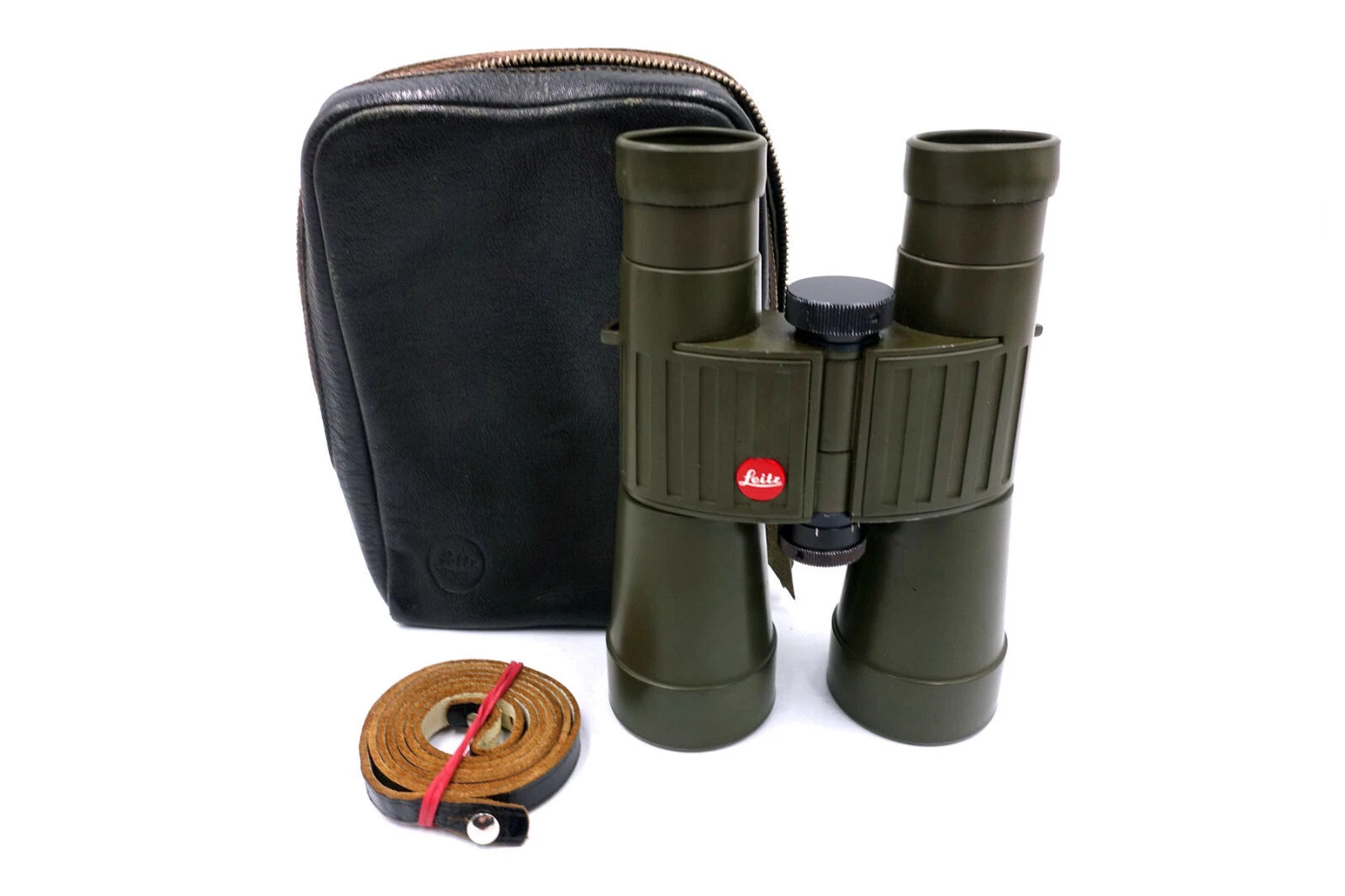 Leitz Leica Trinovid 7x42 BA – hochwertiges Fernglas für Natur- und Outdoorbeobachtung