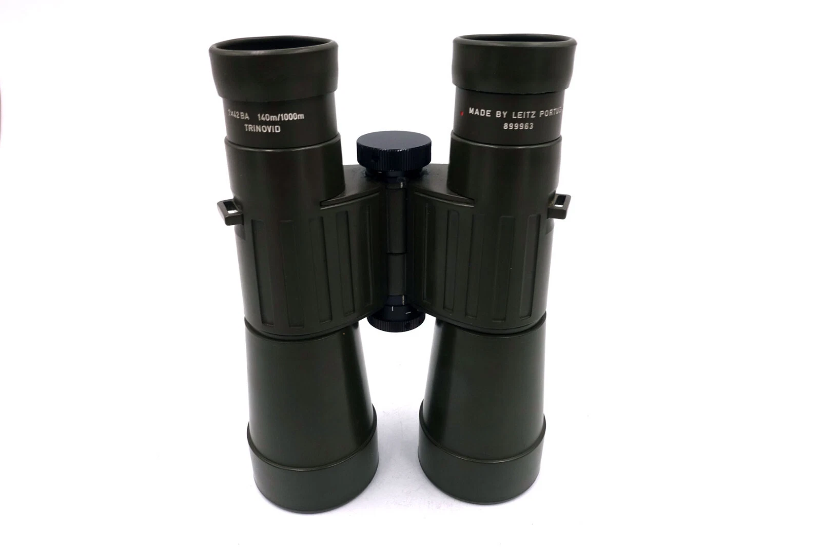 Leitz Leica Trinovid 7x42 BA – hochwertiges Fernglas für Natur- und Outdoorbeobachtung – Bild 4