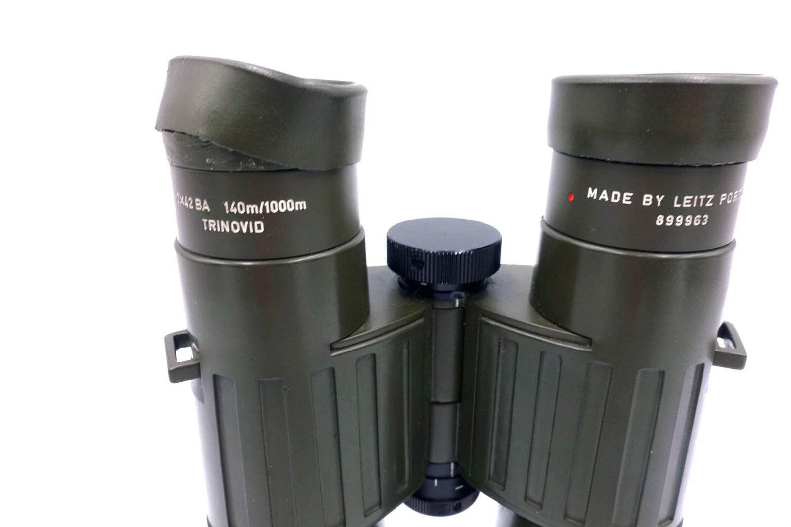 Leitz Leica Trinovid 7x42 BA – hochwertiges Fernglas für Natur- und Outdoorbeobachtung – Bild 5