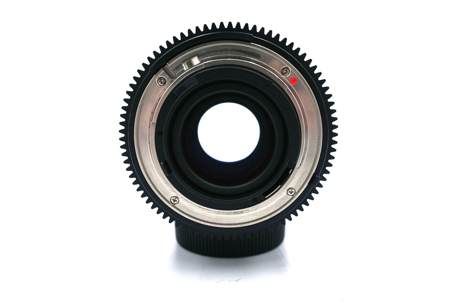 Samyang T3.1 100mm ED UMC Macro – lichtstarkes Cine-Makroobjektiv für Nikon F-Mount – Bild 6