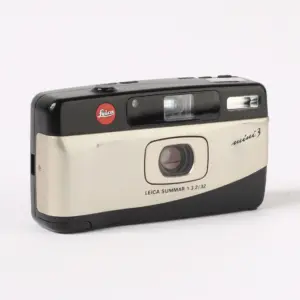 Leica Mini 3 – 35mm Kompaktkamera (Point & Shoot)