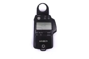 Minolta Auto Meter IV F – klassischer Handbelichtungsmesser für präzise Lichtmessung