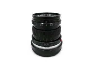 Leitz Wetzlar Leica Summicron-M 50mm f/2 (Typ 11817) – M-Mount