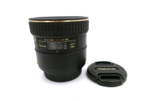Tokina AT-X Pro Macro 35mm f/2.8 DX – Makro-Festbrennweite für Canon EF-S