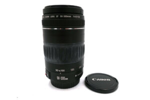 Canon EF 90–300mm f/4.5–5.6 – vielseitiges Telezoomobjektiv für Canon EF