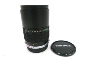 Olympus Zuiko MC Auto-T 135mm f/2.8 – Tele-Festbrennweite für OM-System