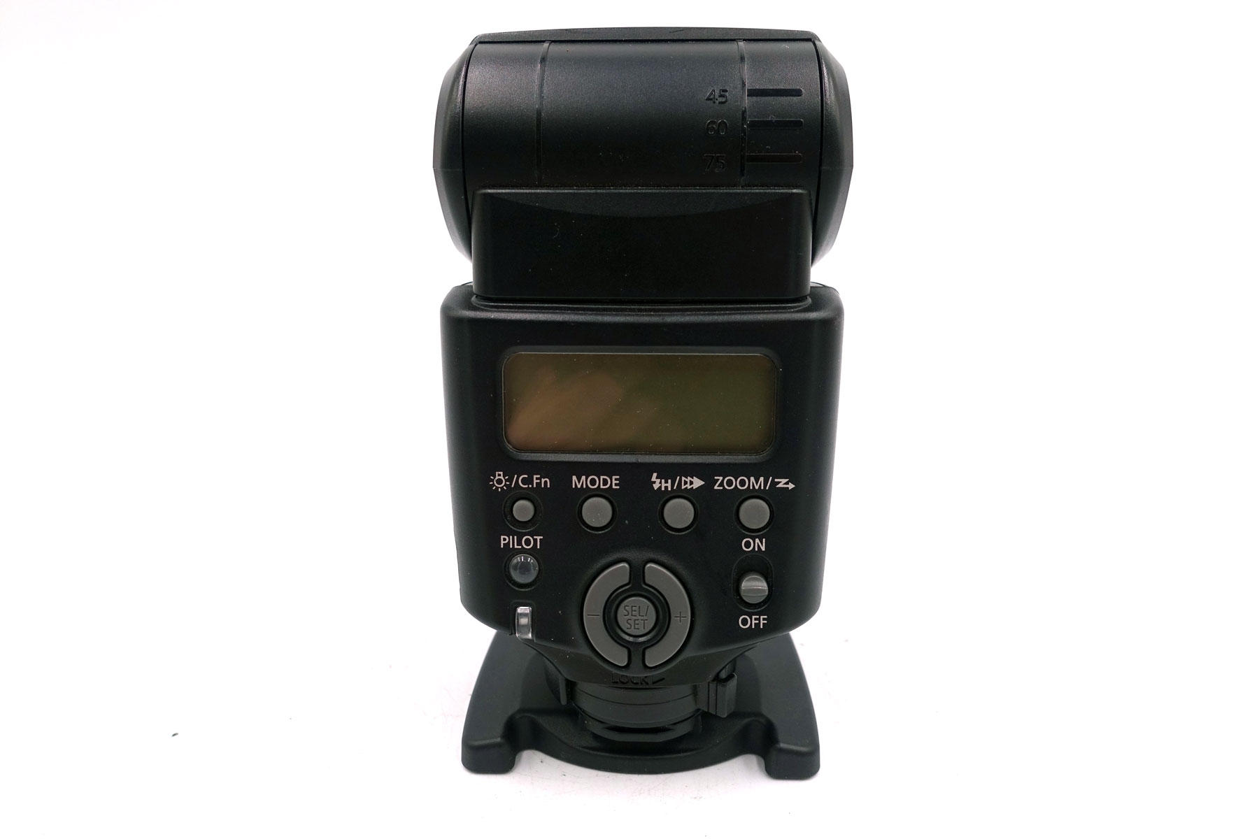 Canon Speedlite 430EX II – Systemblitz für Canon EOS Kameras – Bild 5