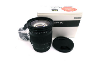 Sigma Contemporary 17–70mm f/2.8–4 DC Macro OS HSM – Standardzoom für Canon EF-S