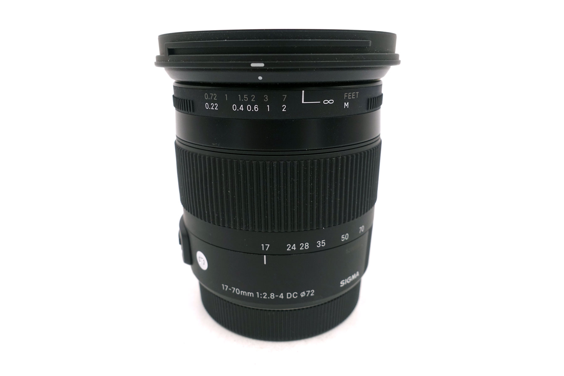 Sigma Contemporary 17–70mm f/2.8–4 DC Macro OS HSM – Standardzoom für Canon EF-S – Bild 3