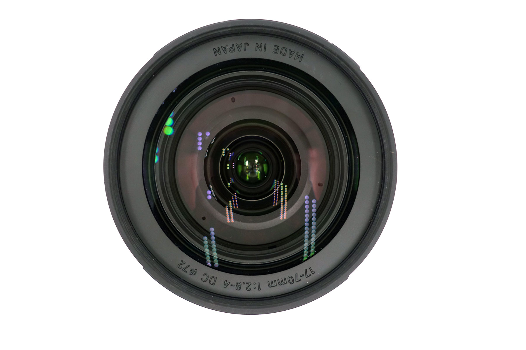 Sigma Contemporary 17–70mm f/2.8–4 DC Macro OS HSM – Standardzoom für Canon EF-S – Bild 4