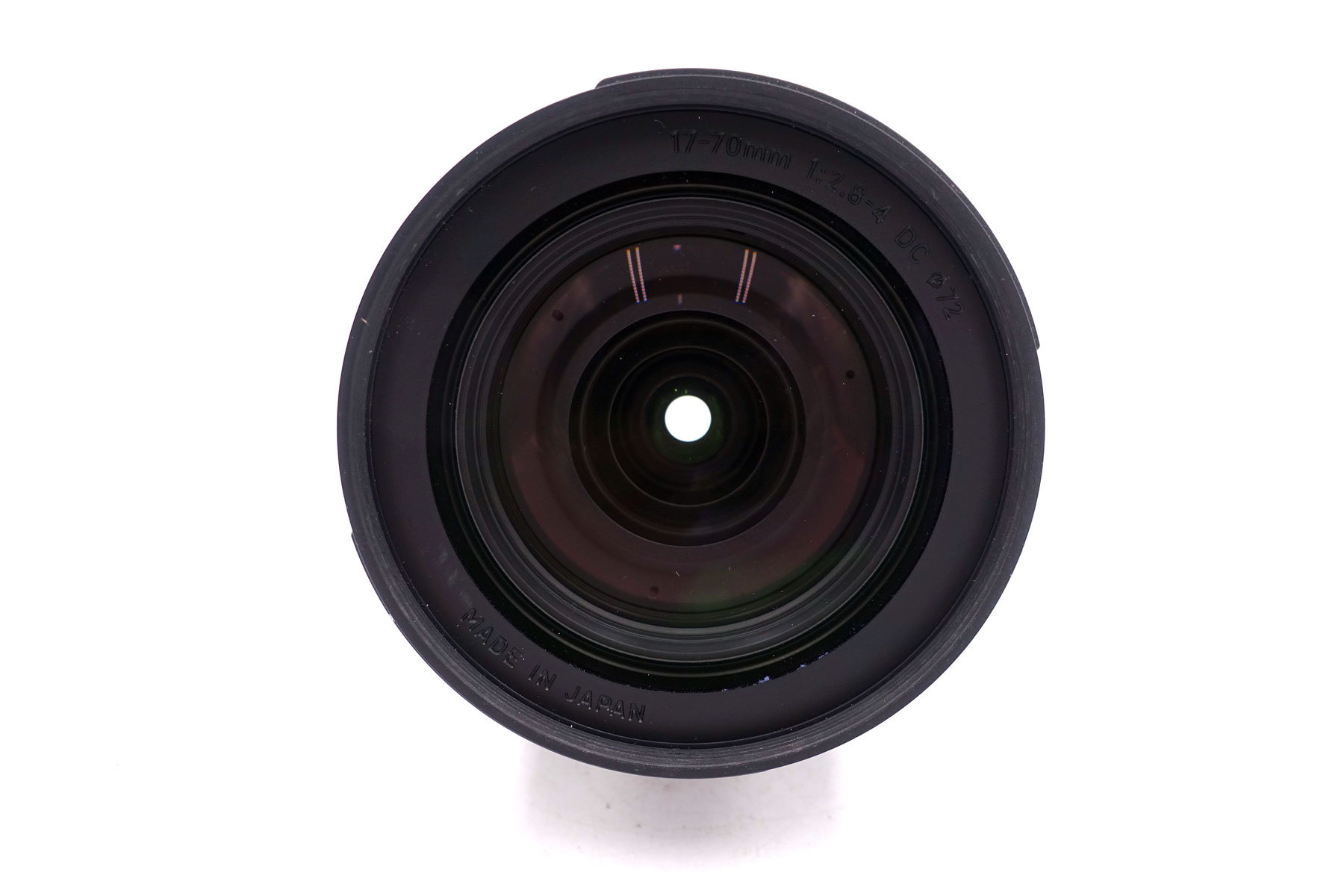 Sigma Contemporary 17–70mm f/2.8–4 DC Macro OS HSM – Standardzoom für Canon EF-S – Bild 6