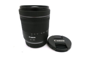 Canon RF 24–105mm f/4–7.1 IS STM – Standardzoom für Canon RF-System