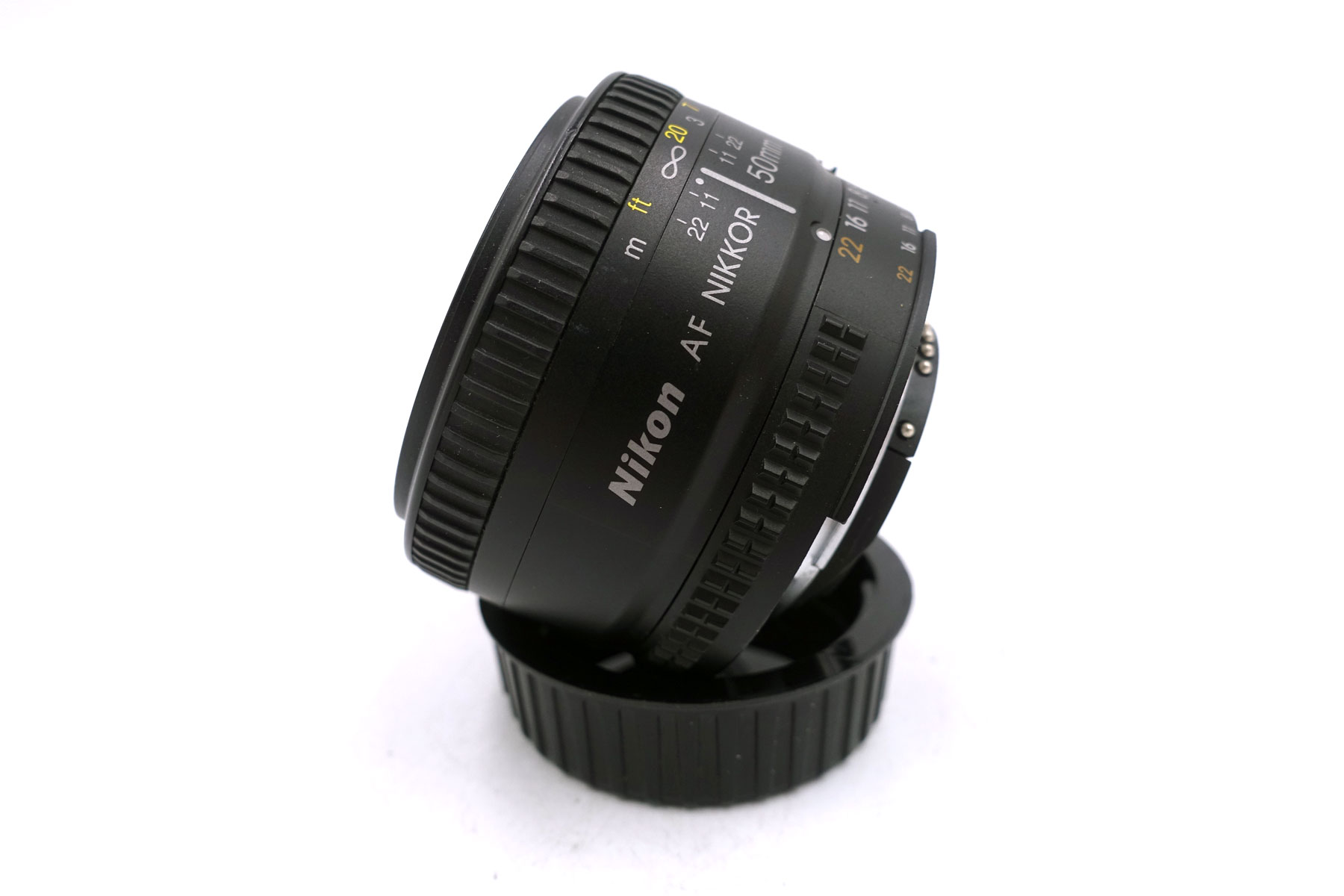 Nikon AF NIKKOR 50mm f/1.8D – Lichtstarke Standard-Festbrennweite – Bild 5
