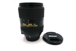 Nikon AF-S DX NIKKOR 18–300mm f/3.5–6.3G ED VR – Superzoom für Nikon DX