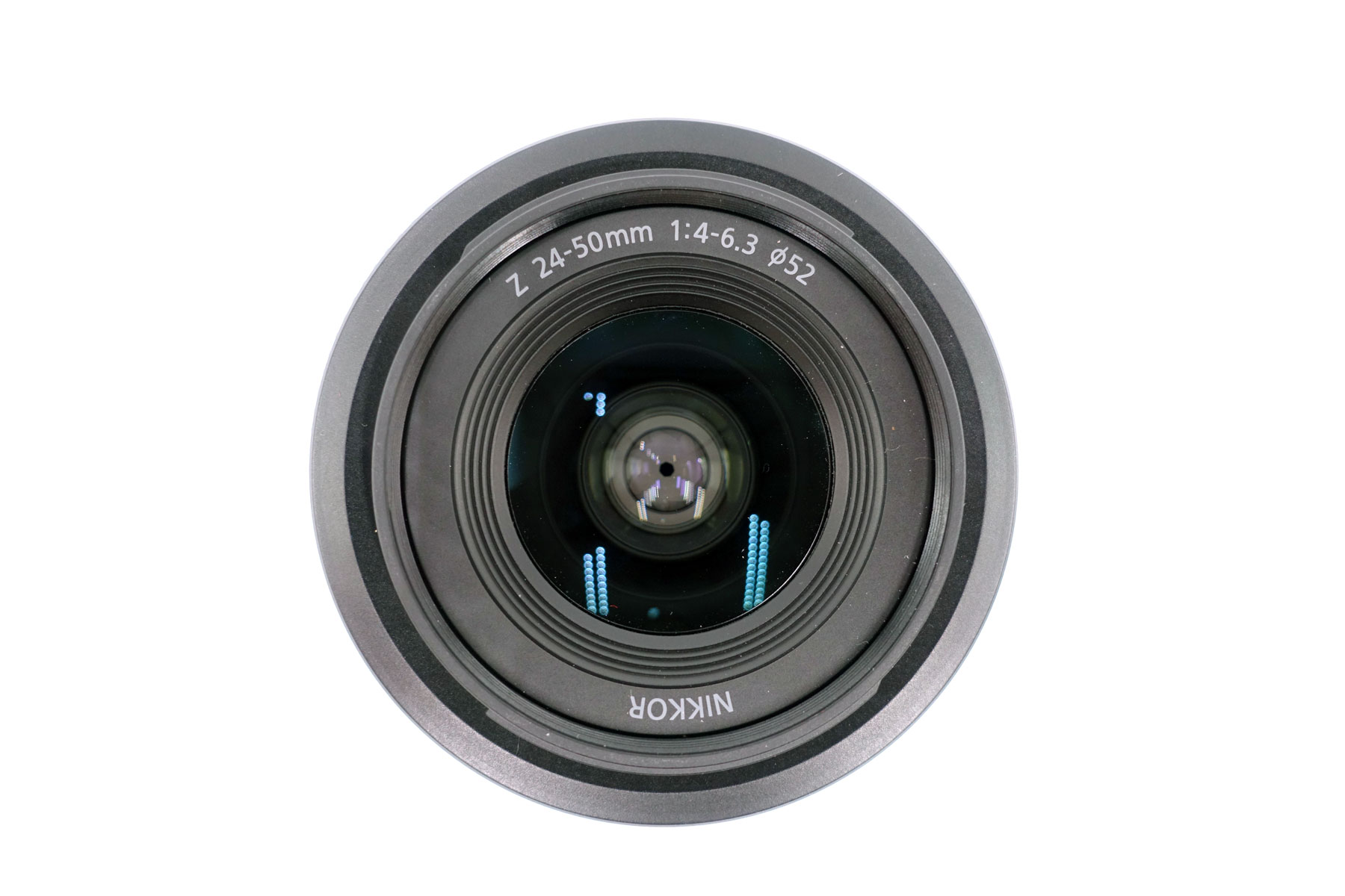 Nikon NIKKOR Z 24–50mm f/4–6.3 – Kompaktes Standardzoom für Nikon Z – Bild 4