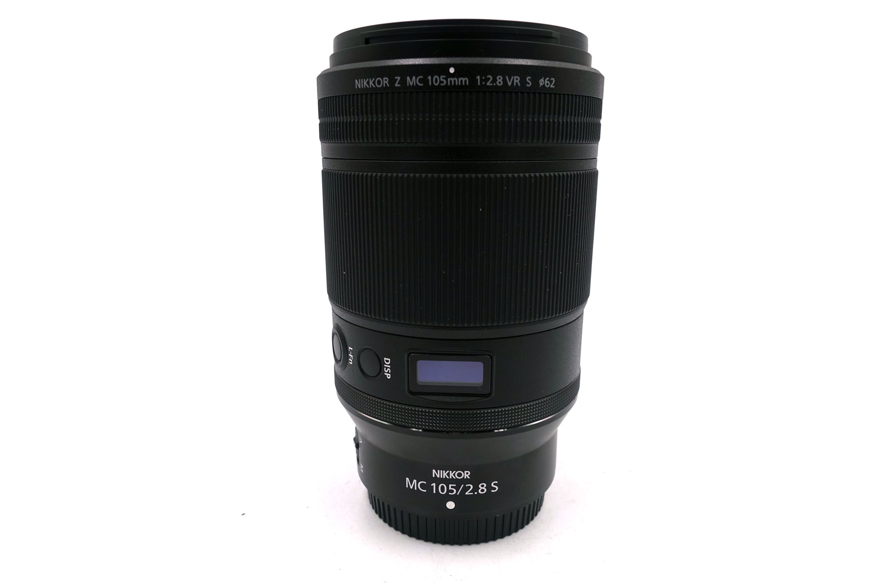 Nikon NIKKOR Z MC 105mm f/2.8 VR S – Professionelles Makroobjektiv der S-Line – Bild 3