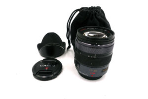 Panasonic Lumix X Vario 12–35mm f/2.8 ASPH. POWER O.I.S. – Professionelles Standardzoom für Micro Four Thirds