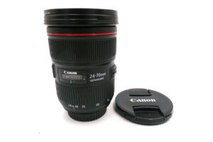 Canon EF 24–70mm f/2.8L II USM – Professionelles Standardzoom der Canon L-Serie