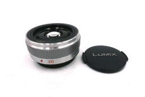 Panasonic Lumix G 20mm f/1.7 ASPH. – Kompakte Pancake-Festbrennweite für Micro Four Thirds