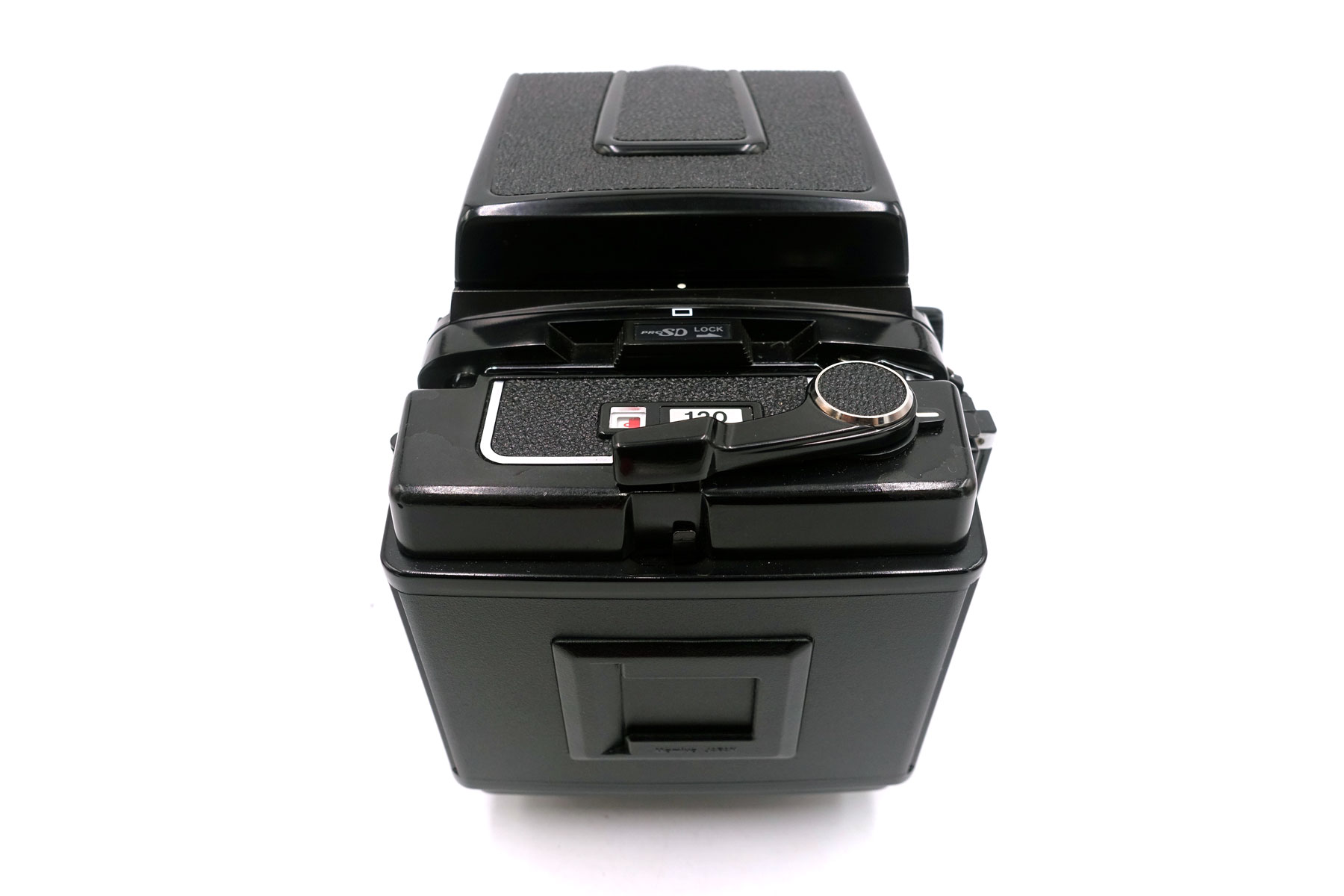Mamiya RB67 Professional SD + Mamiya K/L 90mm f/3.5 L – Professionelle Mittelformatkamera – Bild 5